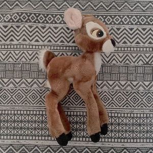 Vintage Disney Bambi plush